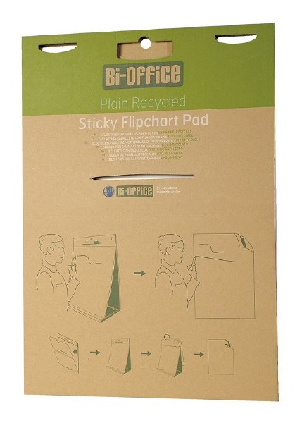 Earth Recycled Self-Stick Table Top Pads (Pack of 6)