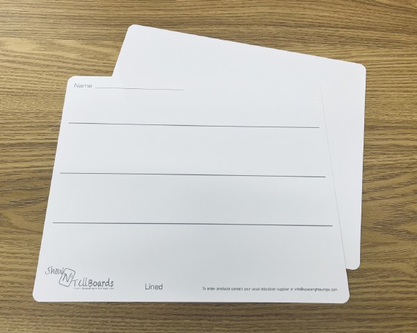 Economy Lightweight Lapboards