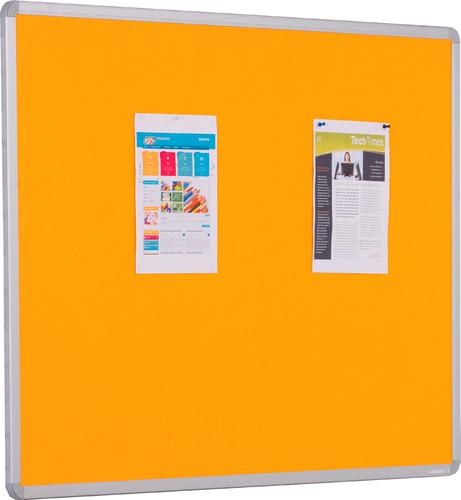 FlameShield Aluminium Framed Noticeboard