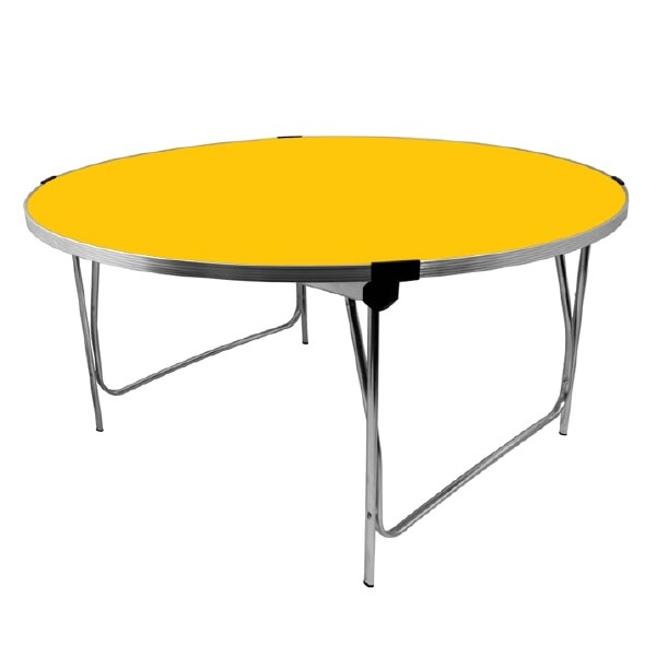 Gopak Round Folding Table