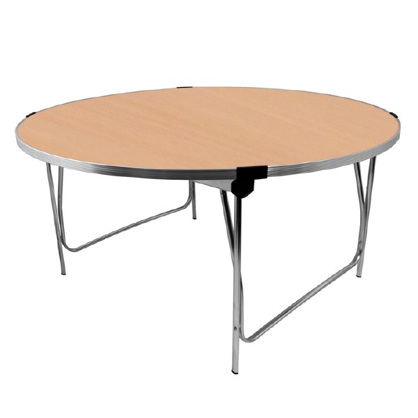 Gopak Round Folding Tables