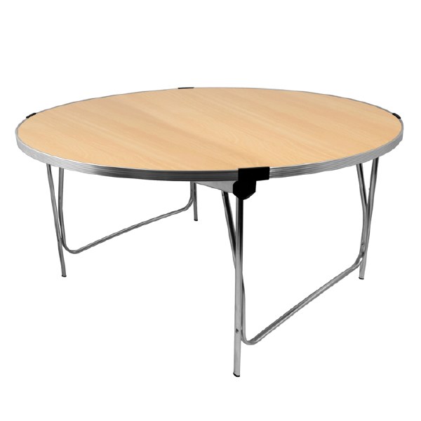 Gopak Round Folding Table