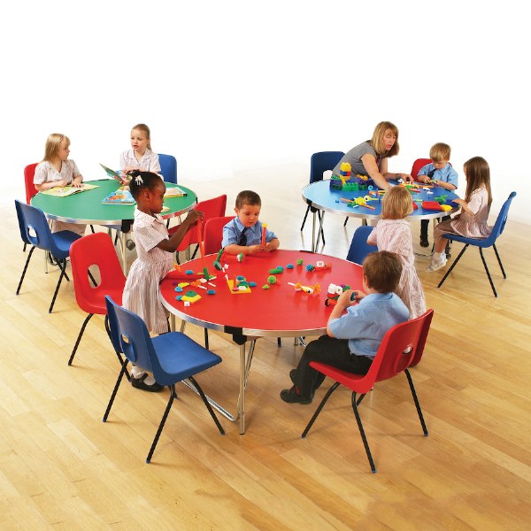 Gopak Round Folding Tables