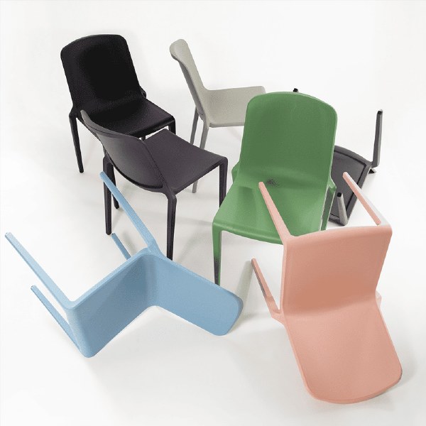 Hatton Stacking Chair
