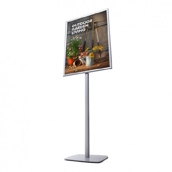 Info Pole Design, Size A1