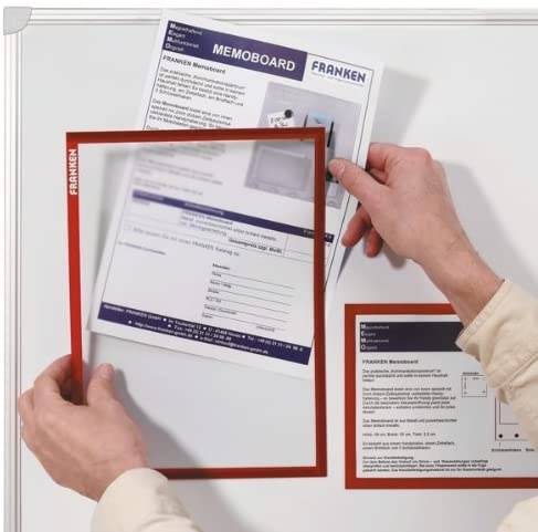 Magnetic Document Holders