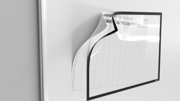 Magnetic Document Holders