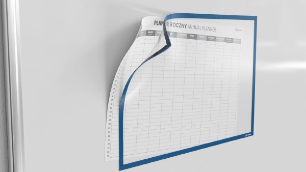 Magnetic Document Holders
