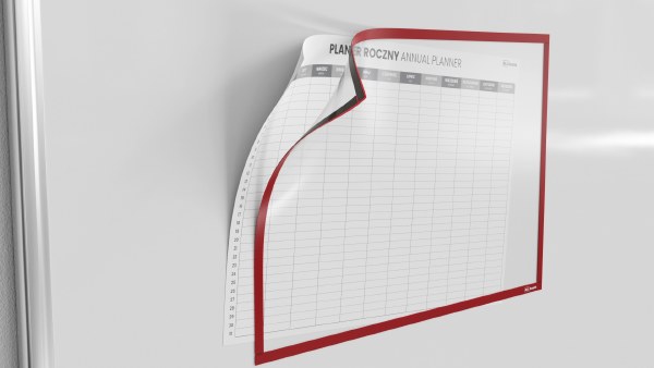 Magnetic Document Holders