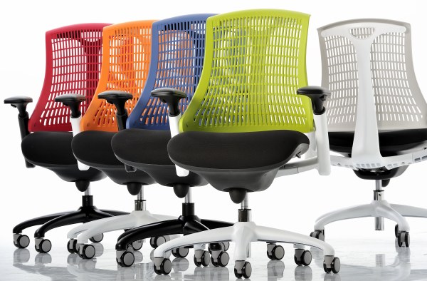 Flex Task Operator's Chair