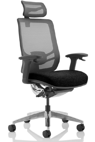 Ergo Twist Operators Chair