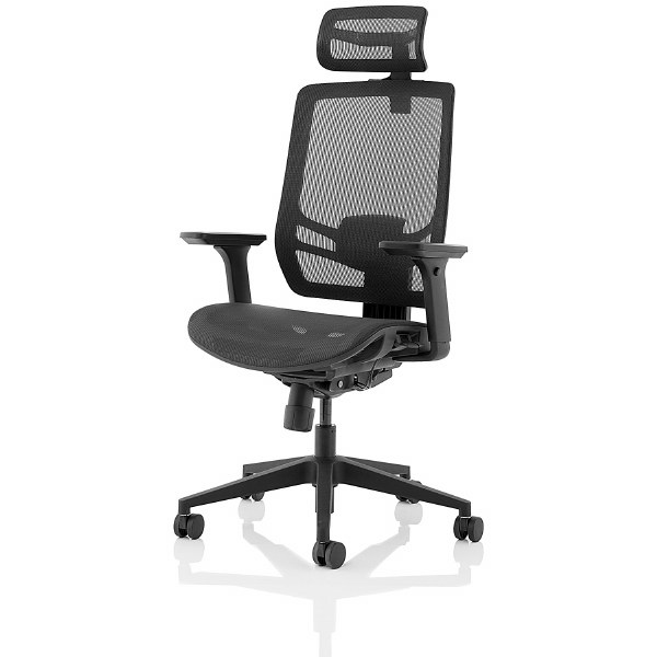 Ergo Twist Operators Chair