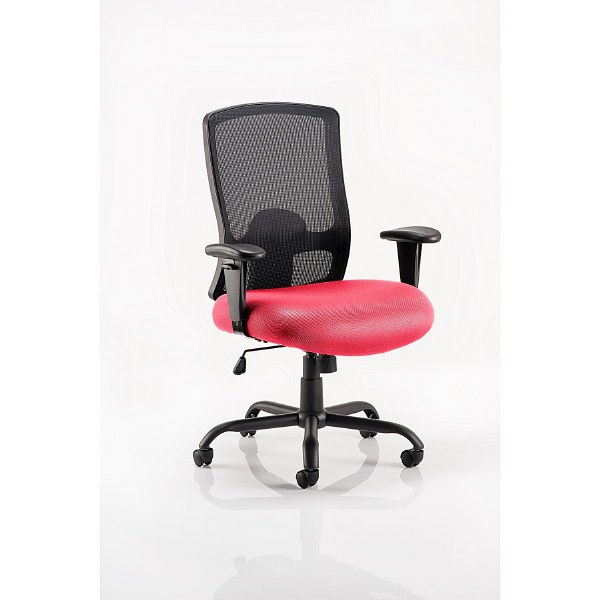 Portland Heavy Duty Mesh Back Chair