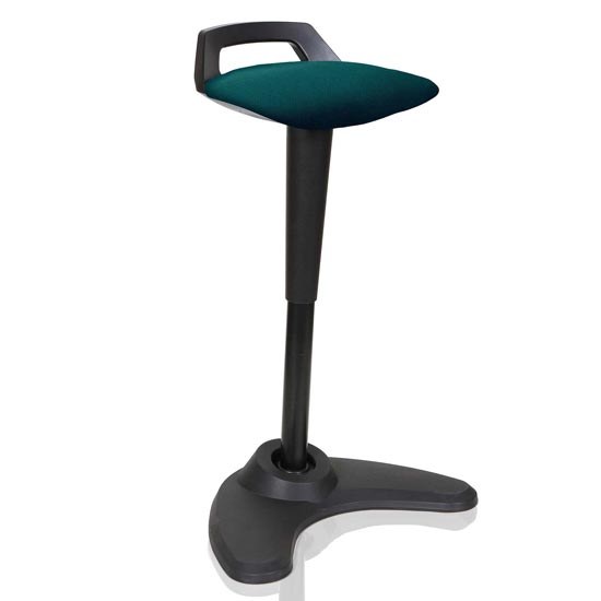 Spry Sit-Stand Rocker Stool