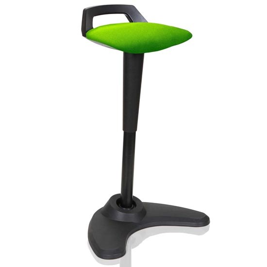 Spry Sit-Stand Rocker Stool