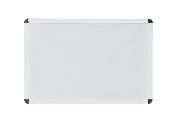 Coloured Frame Magnetic Whiteboard