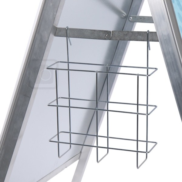 Wire Basket for Scritto A-Boards A4