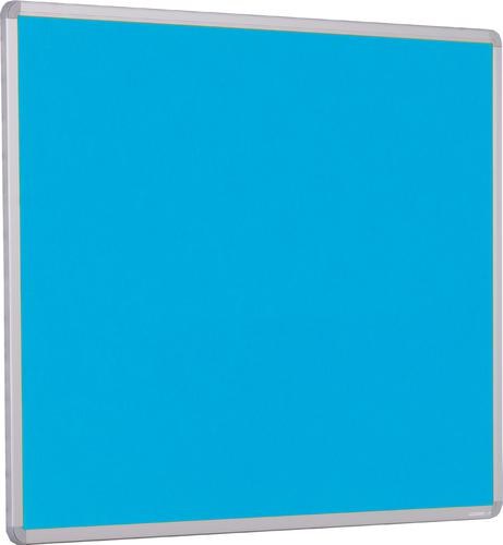 Spaceright Aluminium Framed Felt Noticeboard