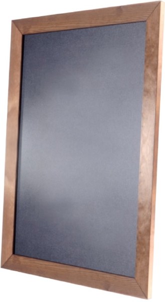 Wood Framed Chalk Board