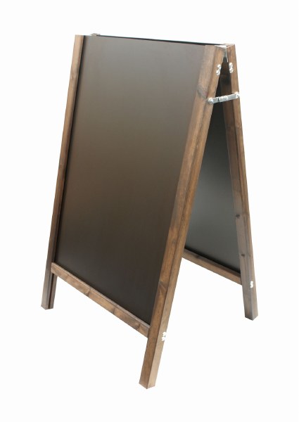 Lightning Chalk A-Board