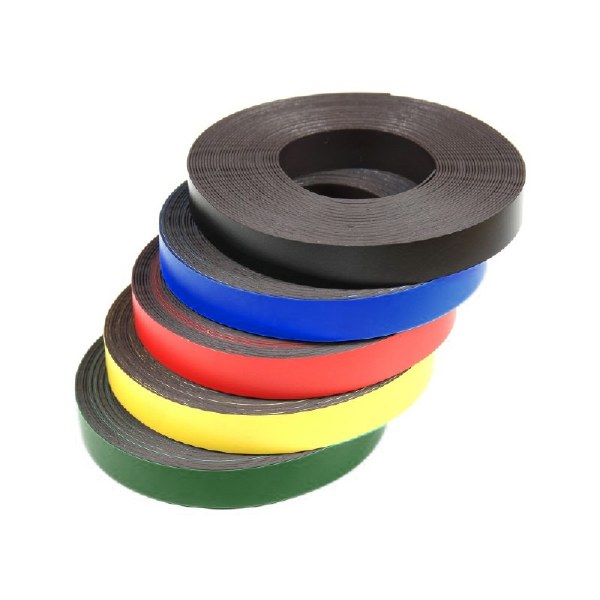 Bi-Office Coloured Magnetic Tape
