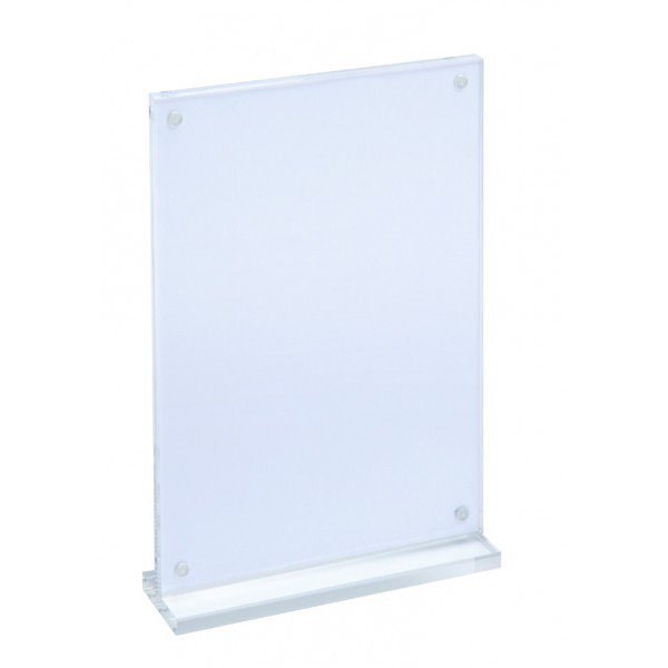 Magnetic T-Stand Menu Holders