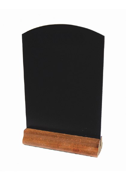 Chalk Menu Board A5 Westminster Oak No Handle