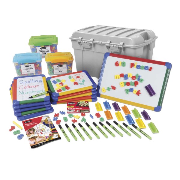 Show-me 610 Piece Magnetic Group Packs