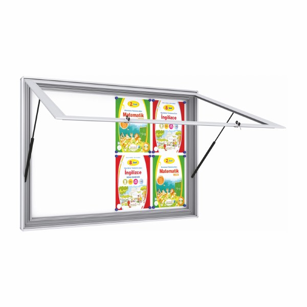MIDI Outdoor Lockable Noticeboards