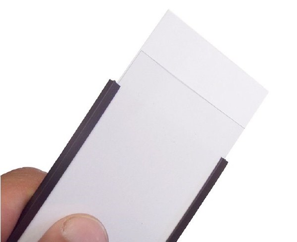 Magnetic Label Holders