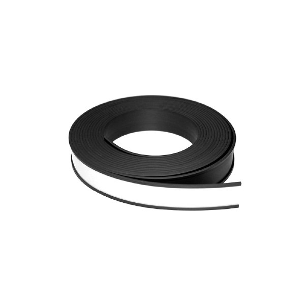 Magnetic Label Holders on a Roll