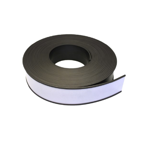 Magnetic Label Holders on a Roll