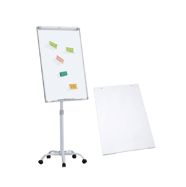 Economy Mobile Magnetic Flipchart Easel