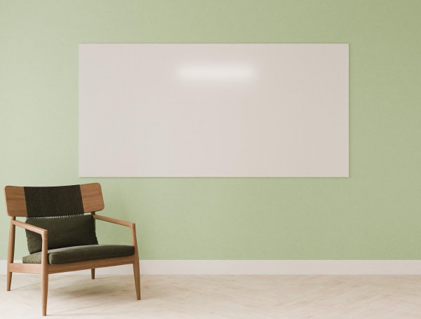 Frameless Magnetic Whiteboards