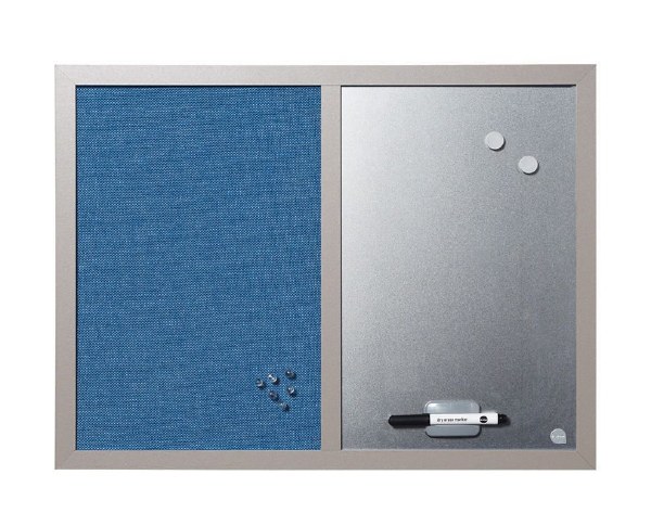 Bi-Office Combination Pin/Drywipe Boards