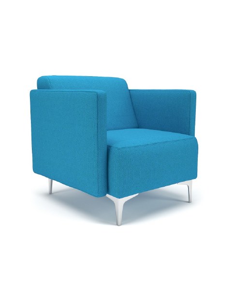 Napa Slim Arm Armchair