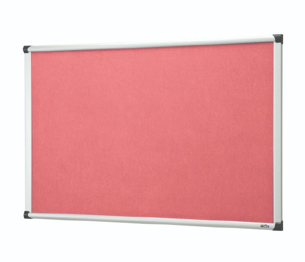 Eco-Sound Blazemaster Metropolitan Frame Noticeboard