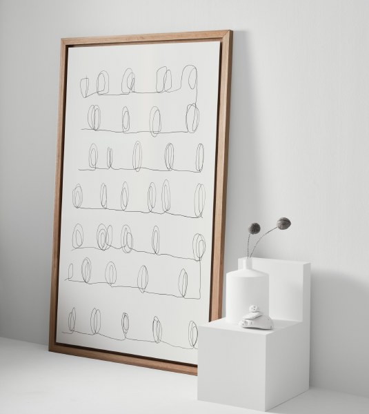 OFFSET Writing Board