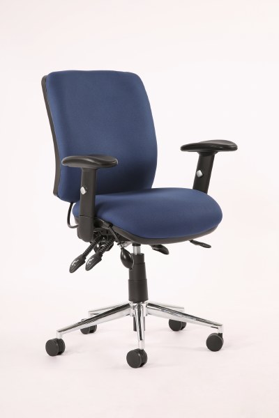 Chiro Medium Back Task Chairs