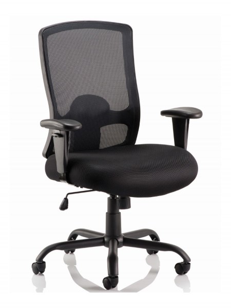 Portland Heavy Duty Mesh Back Chair
