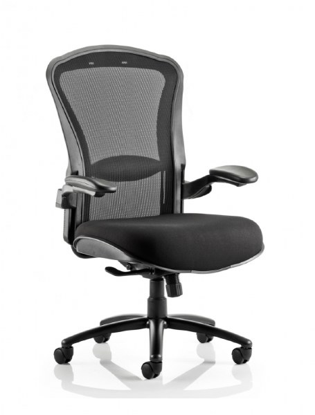 Houston Heavy Duty Mesh Back Chair