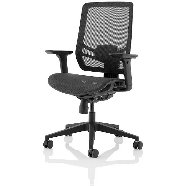 Ergo Twist Operators Chair