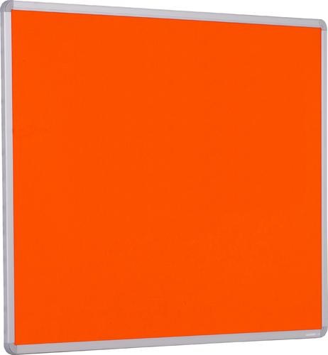 Spaceright Aluminium Framed Felt Noticeboard