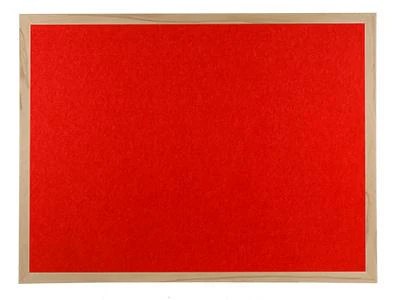 Hardwood Framed PET Noticeboard
