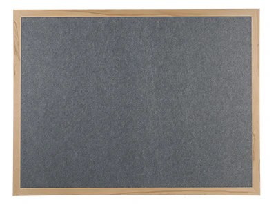 Hardwood Framed PET Noticeboards