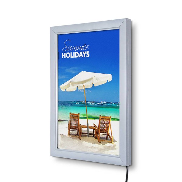Economy LED Lightbox Poster Frames