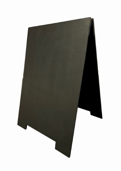 Ply A-Frame Traditional Chalk Board