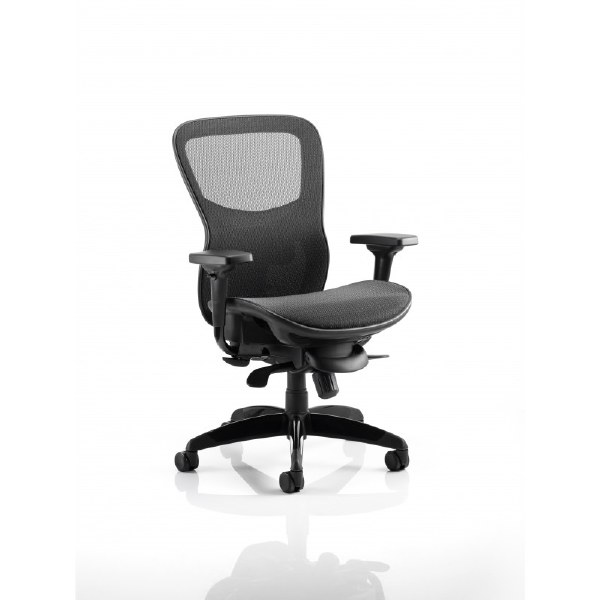 Stealth Shadow II Posture Chair Mesh Back Airmesh Seat