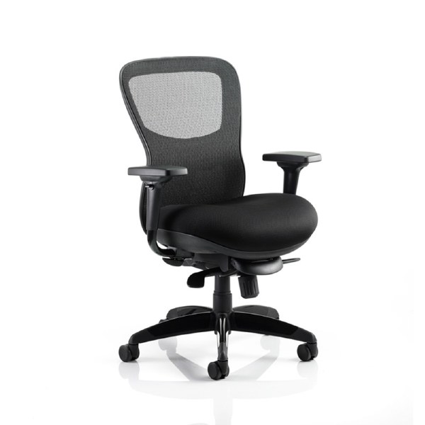 Stealth Shadow II Posture Chair