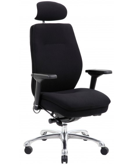 Domino High Back Chair